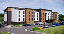 LivAway Suites, secondary reunion hotel